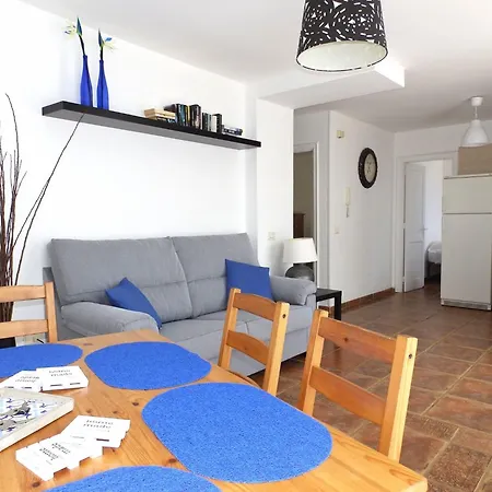 Apartmán Atico Playa Medano