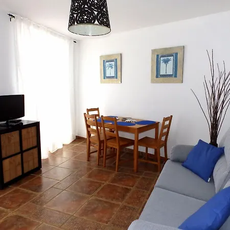 Atico Playa Medano アパート