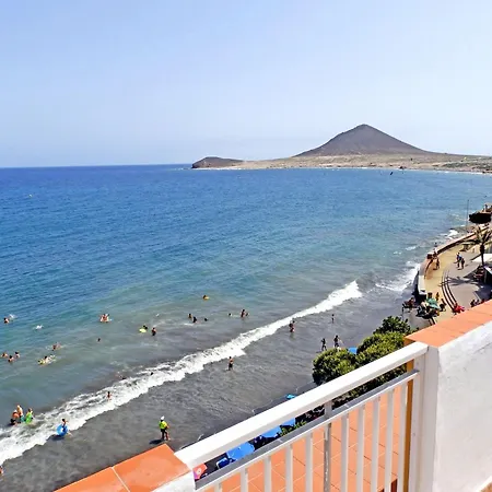 アパート Atico Playa Medano