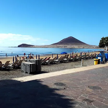 アパート Atico Playa Medano *