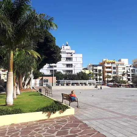 Atico Playa Medano アパート エル・メダノ