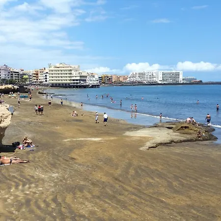 Atico Playa Medano エル・メダノ